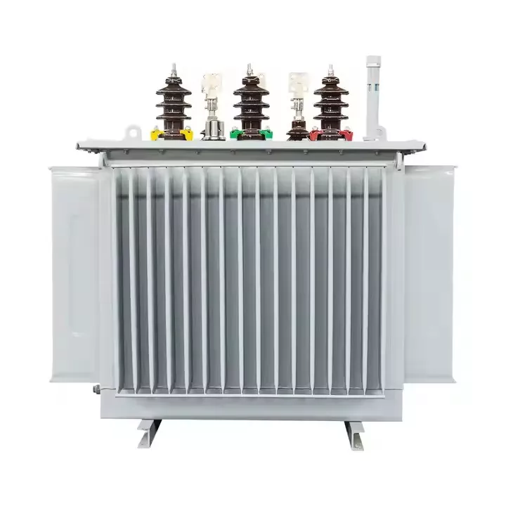 1000 kVA Pad Mount Trefas Olje-nedsänkta distributionstransformatorer