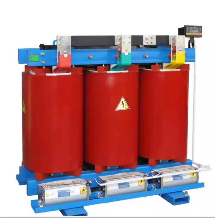 1000KVA 13,8KV Högspännings torrtyp elektrisk transformator