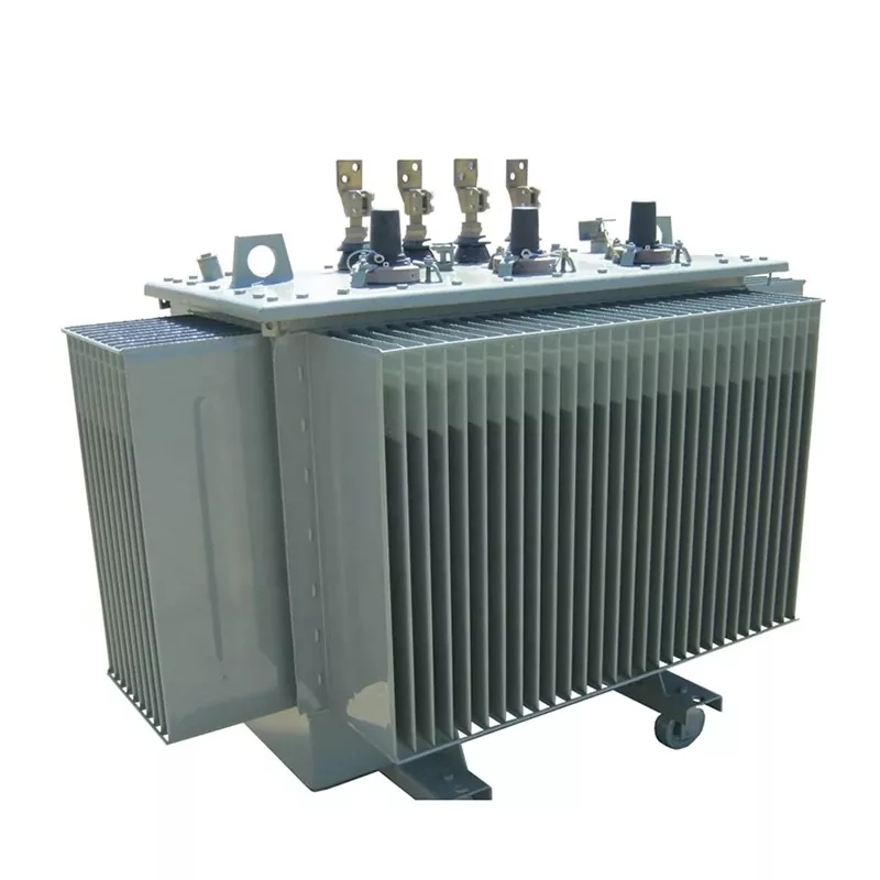 Vad är fördelarna med Power Transformer