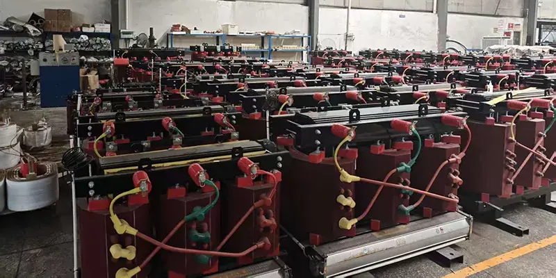 Detaljer om tillverkningsprocessen för krafttransformatorer