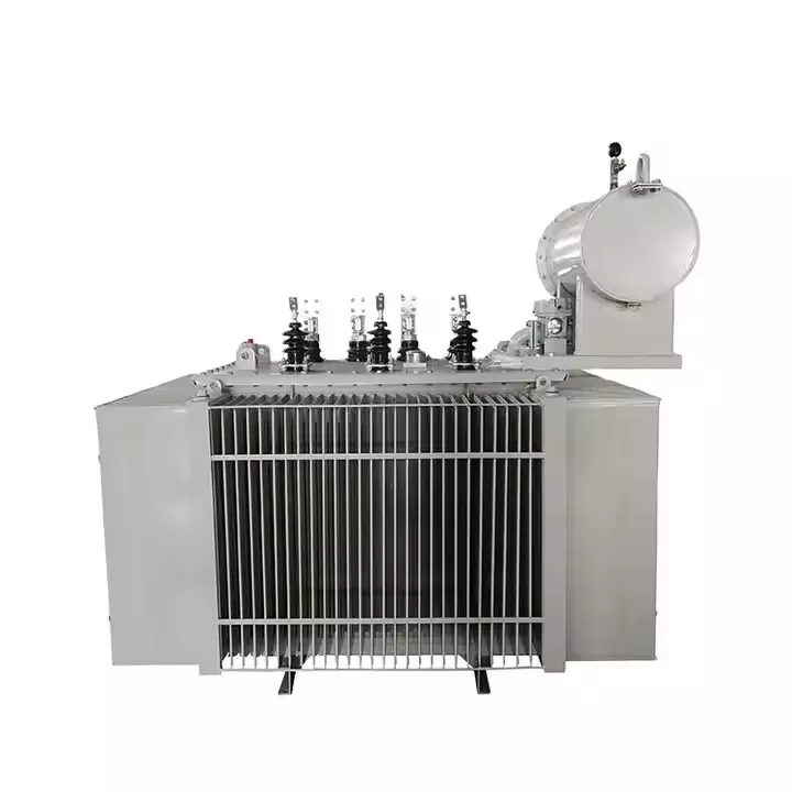 33kV 35kV oljesänkt krafttransformator