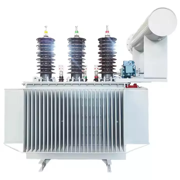 35kV regulatortransformator för kraftdistribution