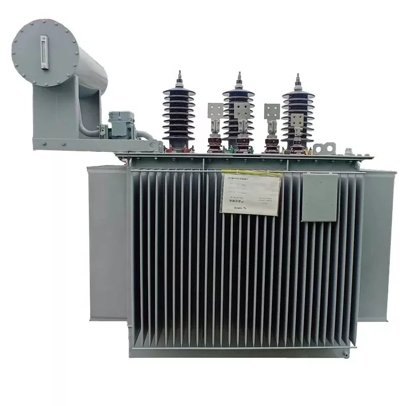 35kv trefas transformator för lindningskopplare