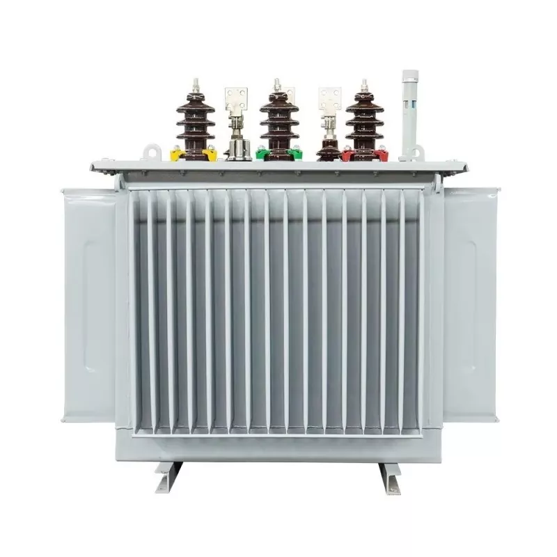 500kva högspänningstransformator i olja