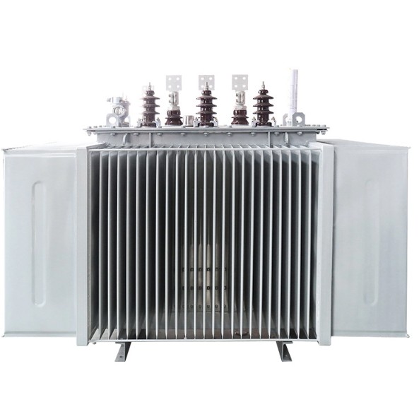 Elkraft 12kV industriell oljenedsänkt transformator
