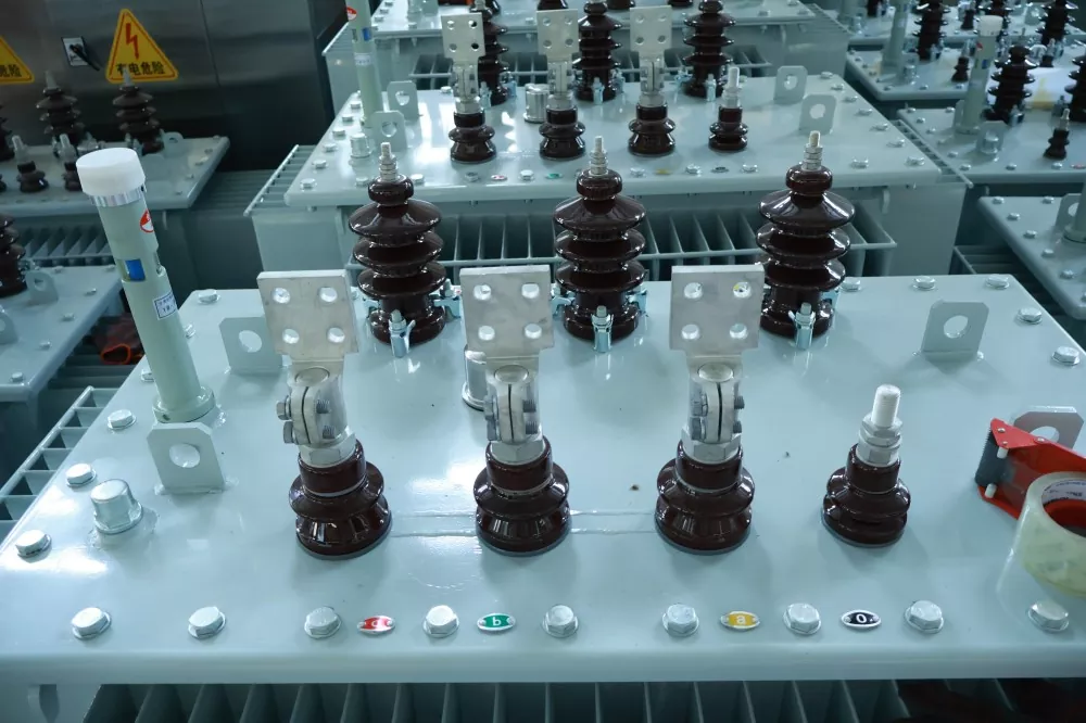 Short-Circuit Withstand Capability