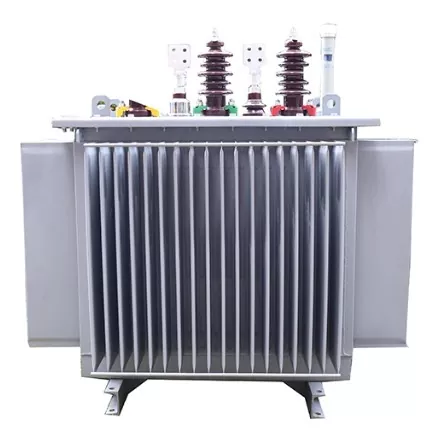 Triphase HV 35kV Power System Oljenedsänkt transformator
